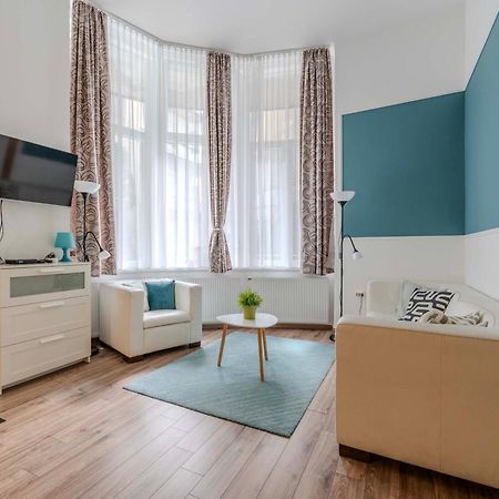 Mirage Apartments Vaci Street Budapest Exterior photo